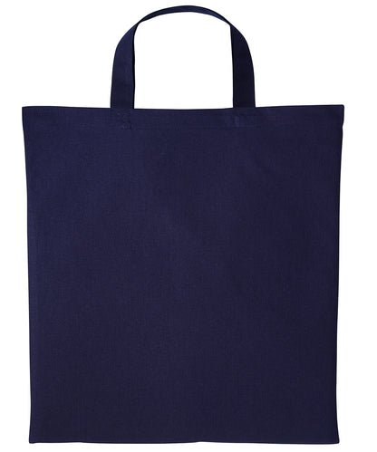 Nutshell Cotton shopper short handle French Dark Navy