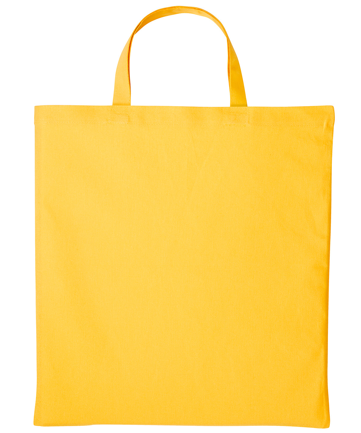 Nutshell Cotton shopper short handle Gold