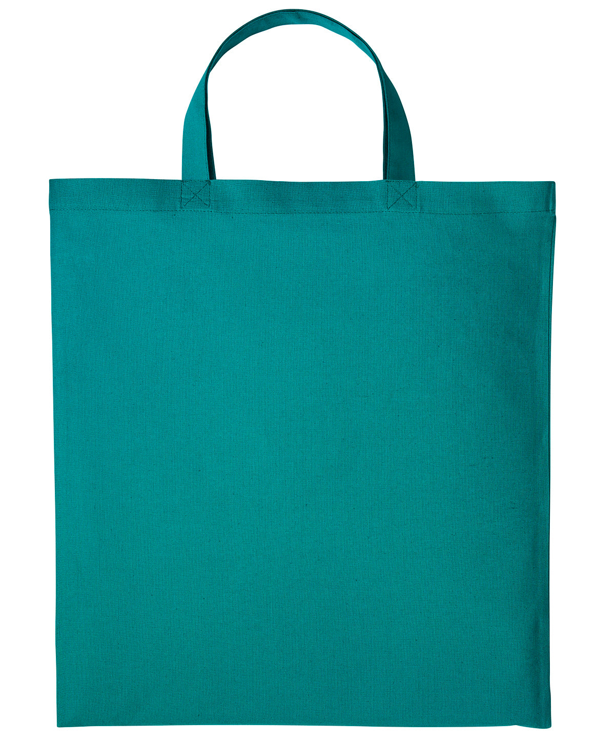 Nutshell Cotton shopper short handle Jade