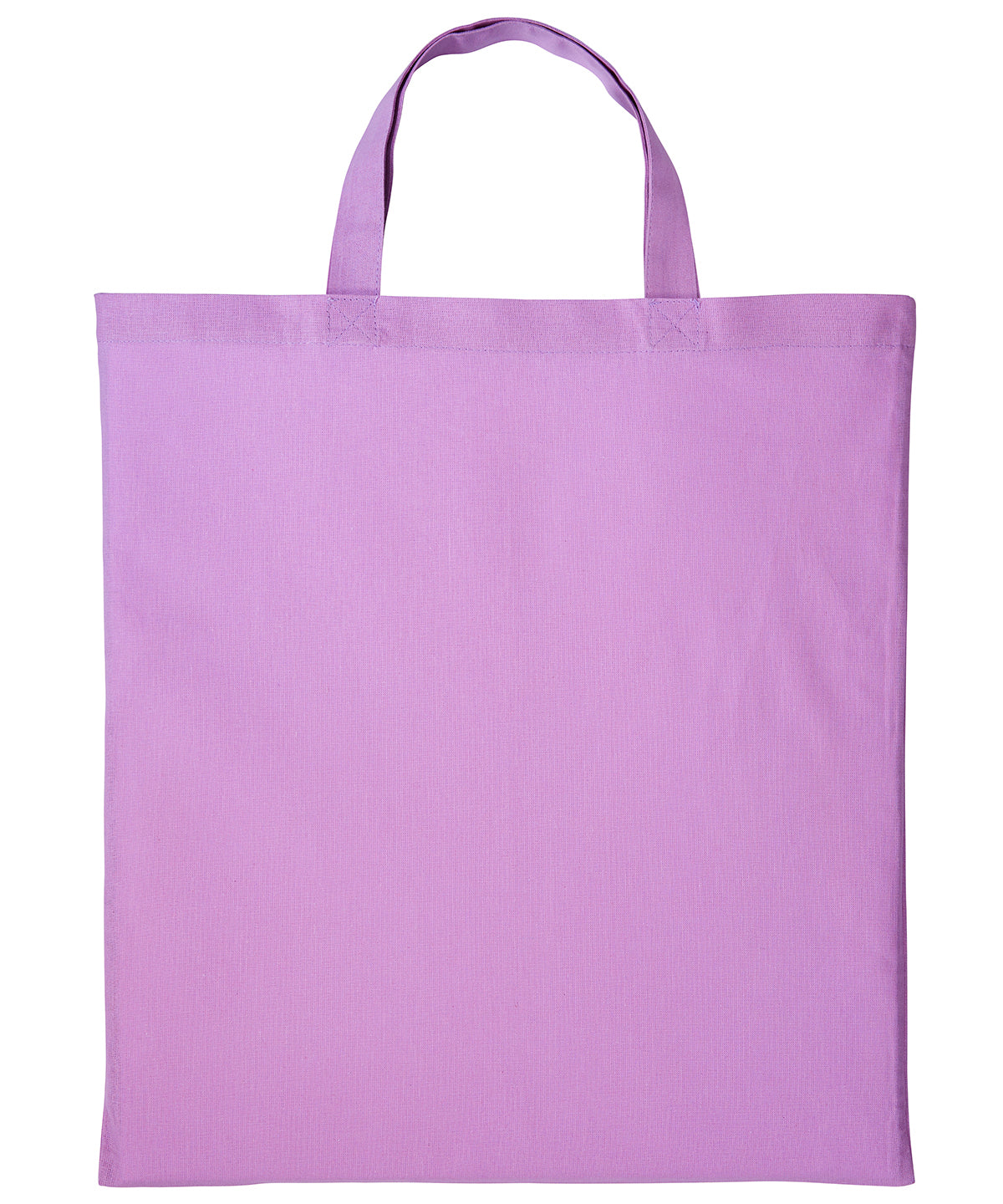 Nutshell Cotton shopper short handle Lavender