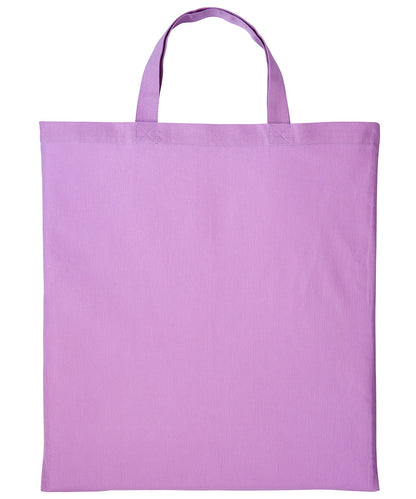 Nutshell Cotton shopper short handle Lavender