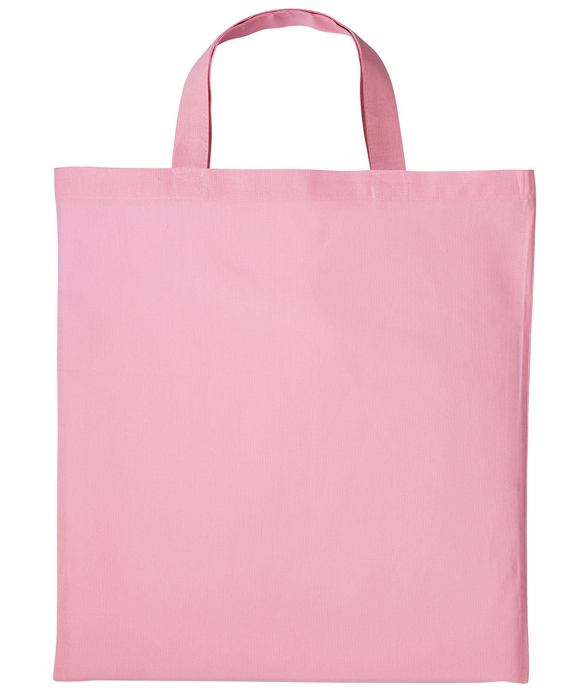 Nutshell Cotton shopper short handle Light Pink