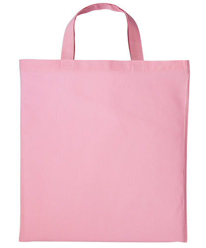Nutshell Cotton shopper short handle Light Pink