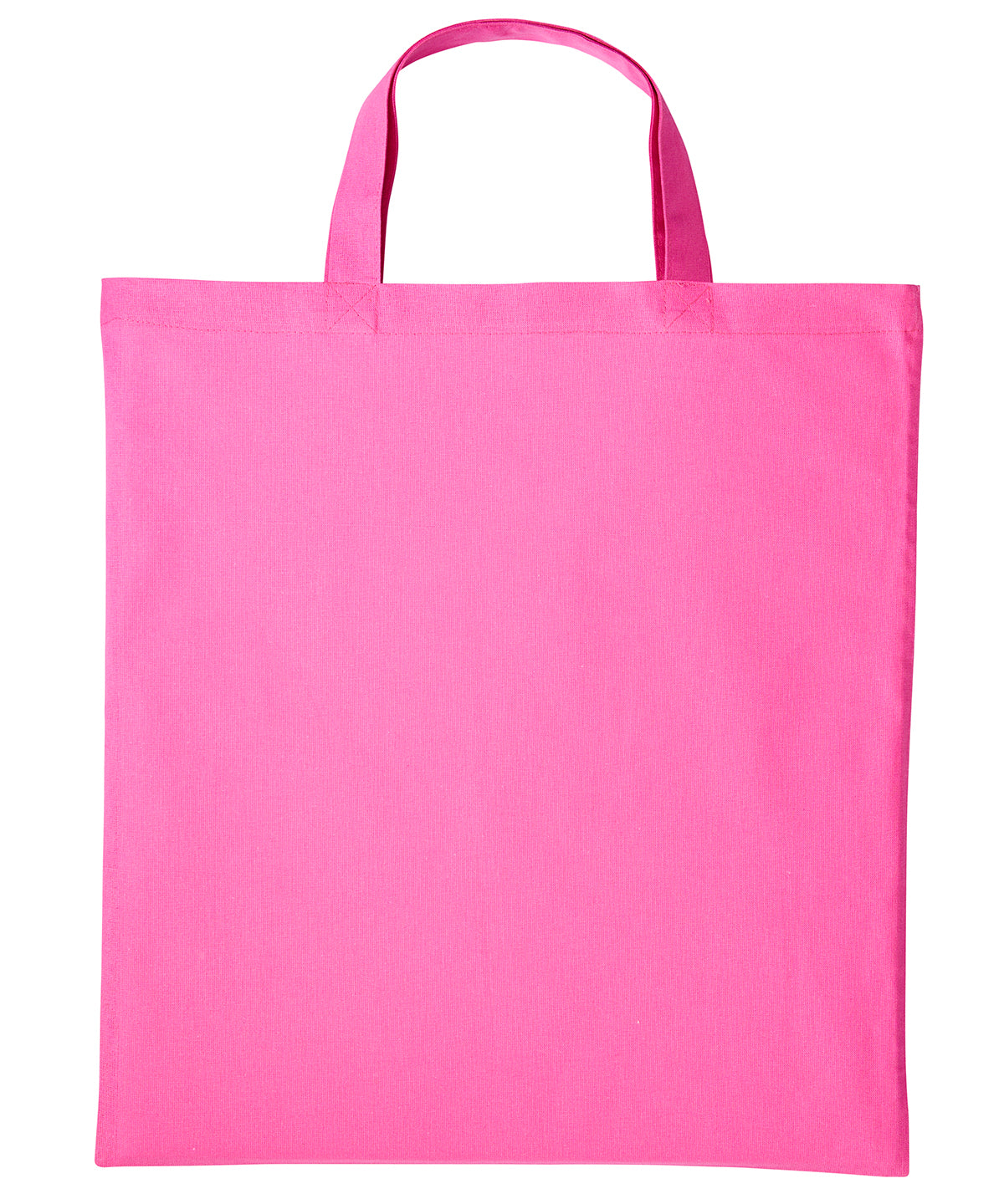 Nutshell Cotton shopper short handle Mid Pink