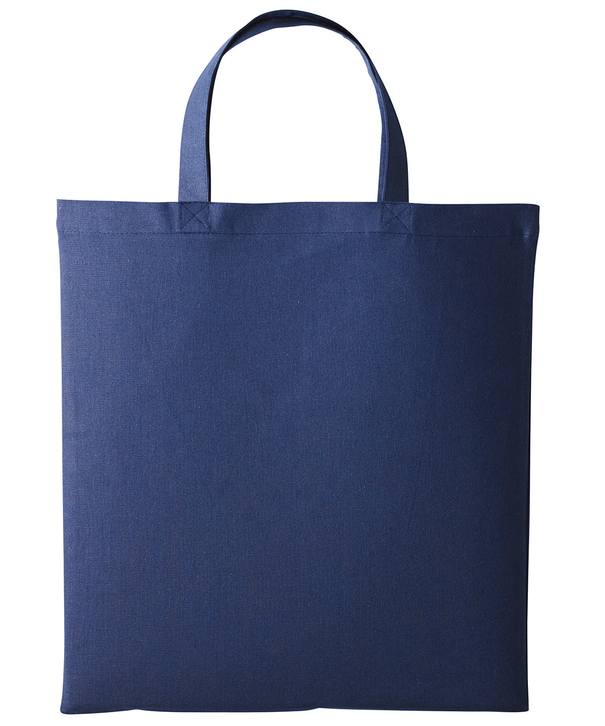 Nutshell Cotton shopper short handle Oxford Navy