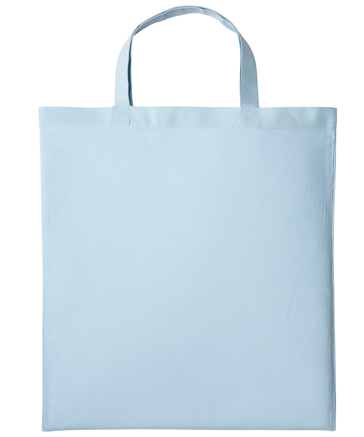 Nutshell Cotton shopper short handle Pastel Blue