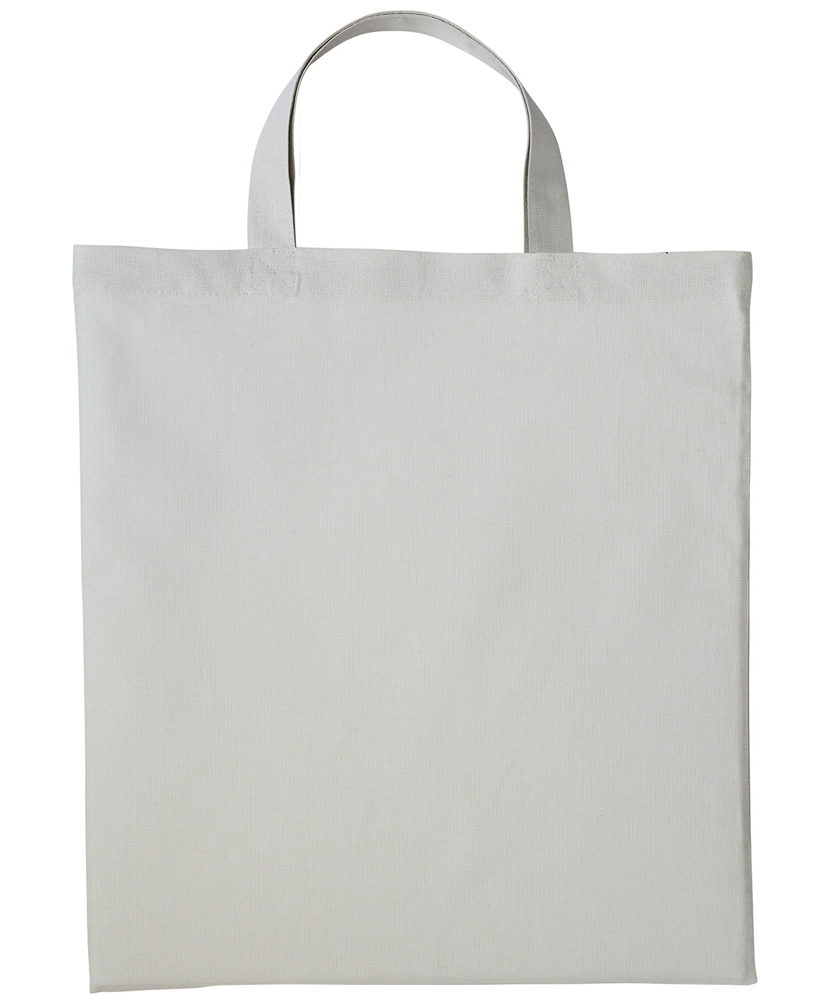 Nutshell Cotton shopper short handle Pastel Grey