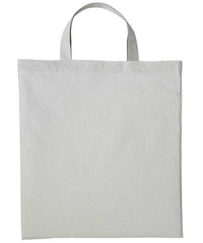 Nutshell Cotton shopper short handle Pastel Grey