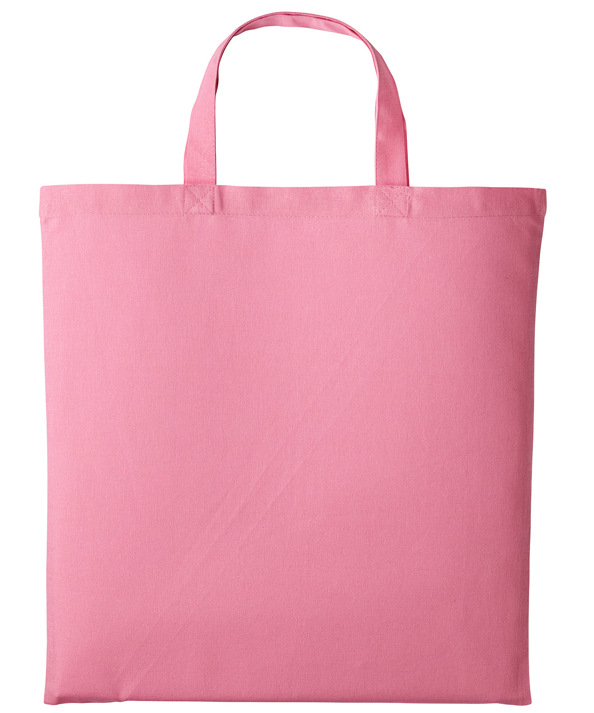 Nutshell Cotton shopper short handle Pastel Pink