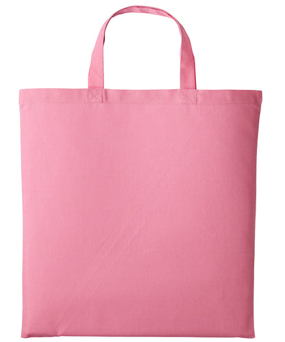 Nutshell Cotton shopper short handle Pastel Pink