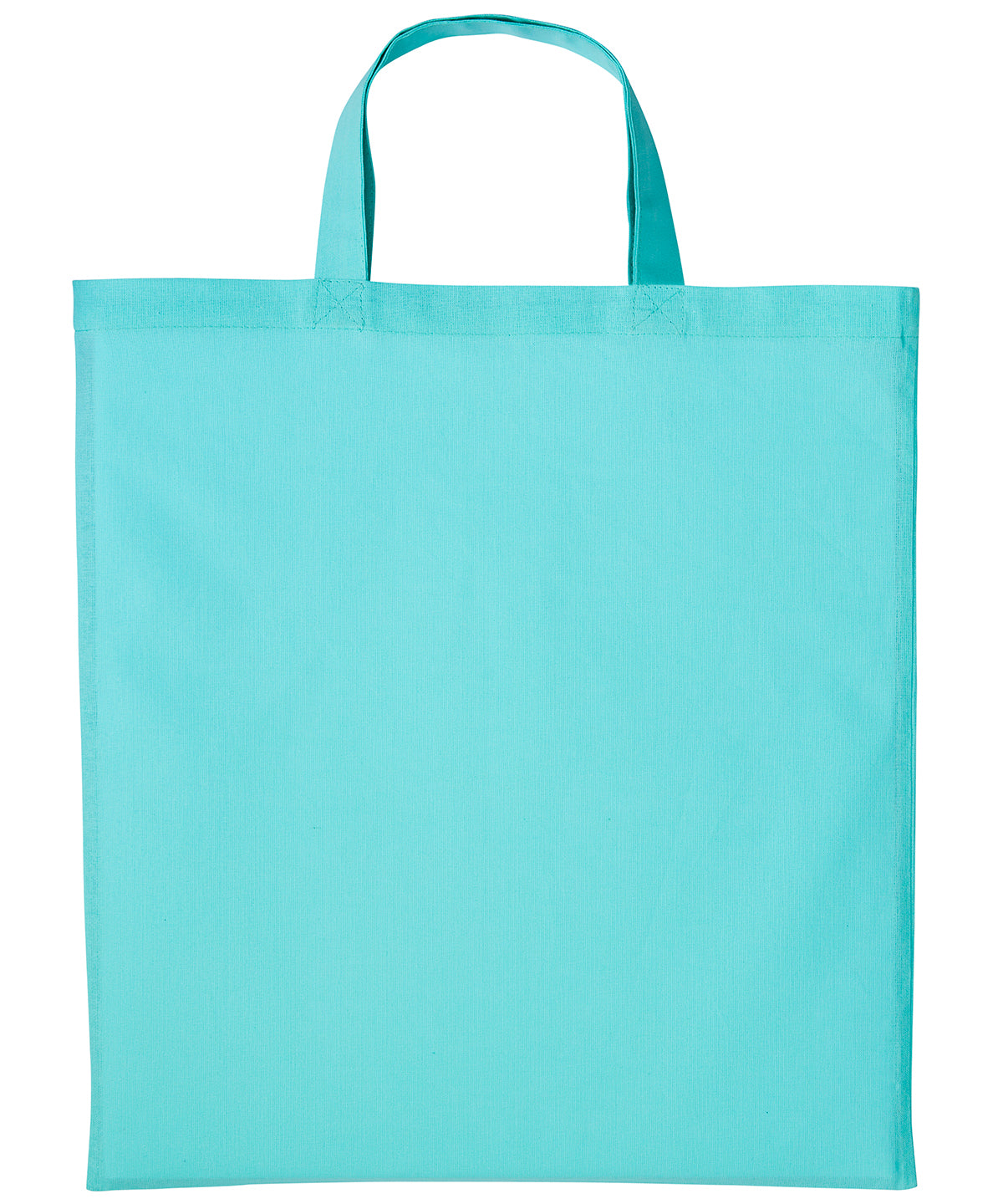Nutshell Cotton shopper short handle Peppermint
