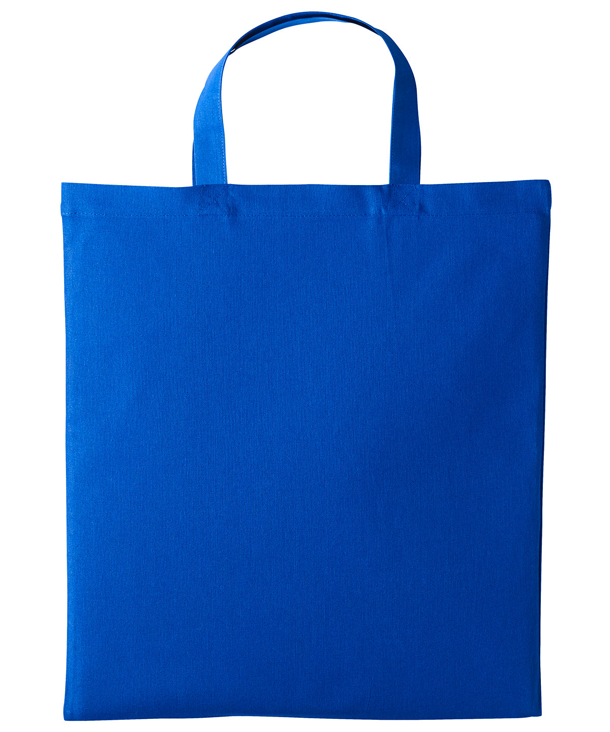 Nutshell Cotton shopper short handle Royal