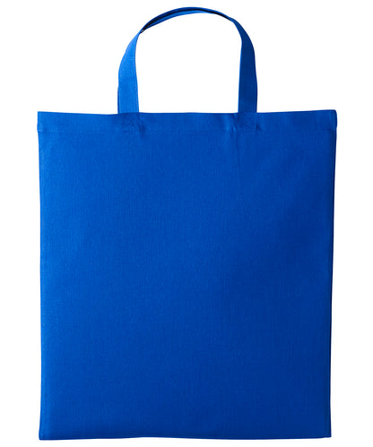 Nutshell Cotton shopper short handle Royal