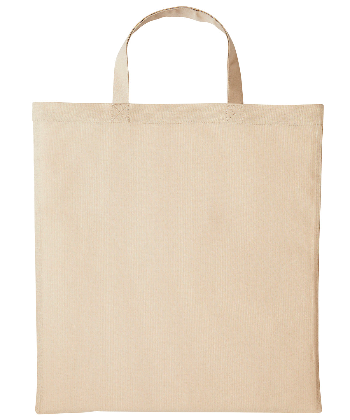 Nutshell Cotton shopper short handle Sand