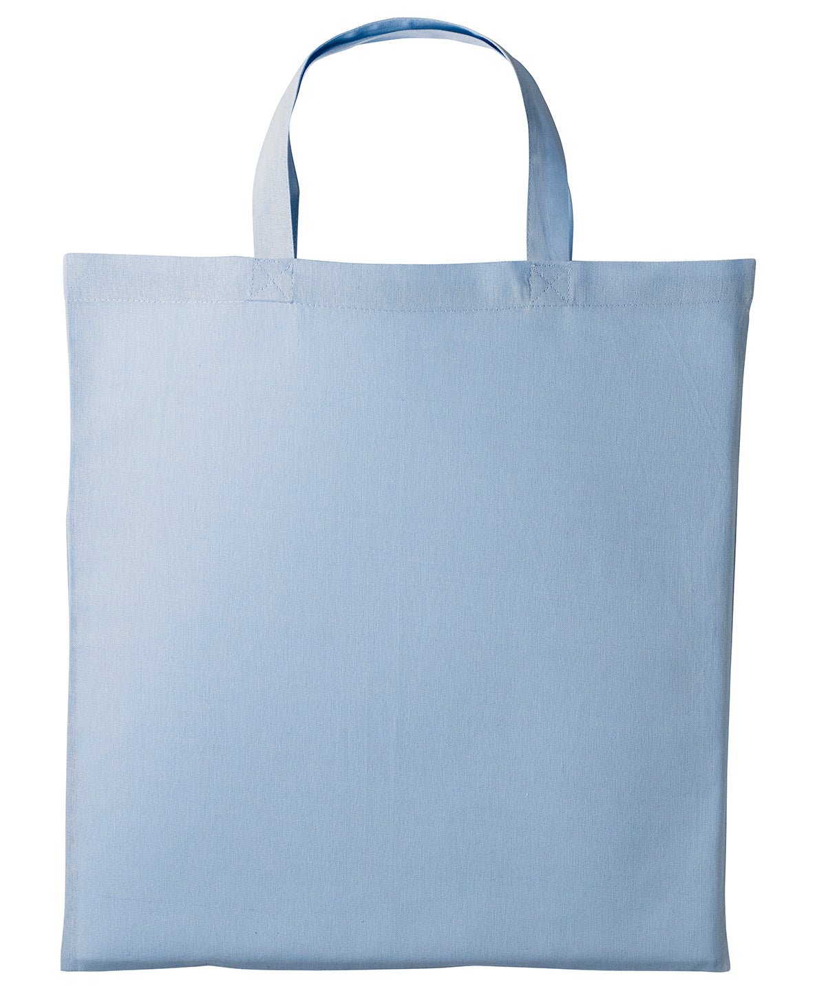 Nutshell Cotton shopper short handle Sky
