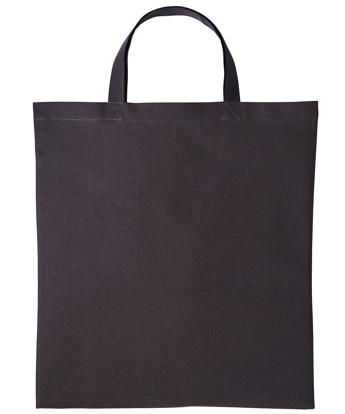 Nutshell Cotton shopper short handle Storm Dark Grey