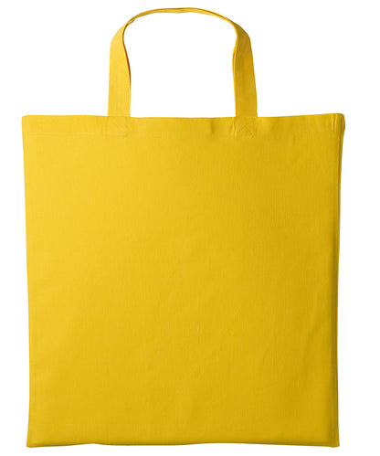 Nutshell Cotton shopper short handle Sunflower