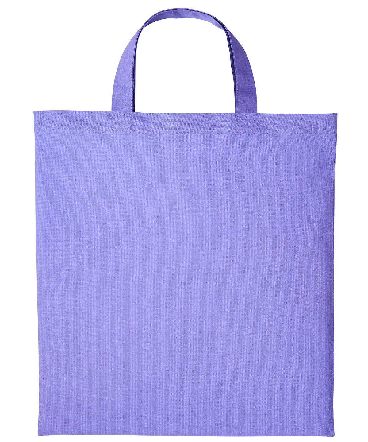 Nutshell Cotton shopper short handle Violet