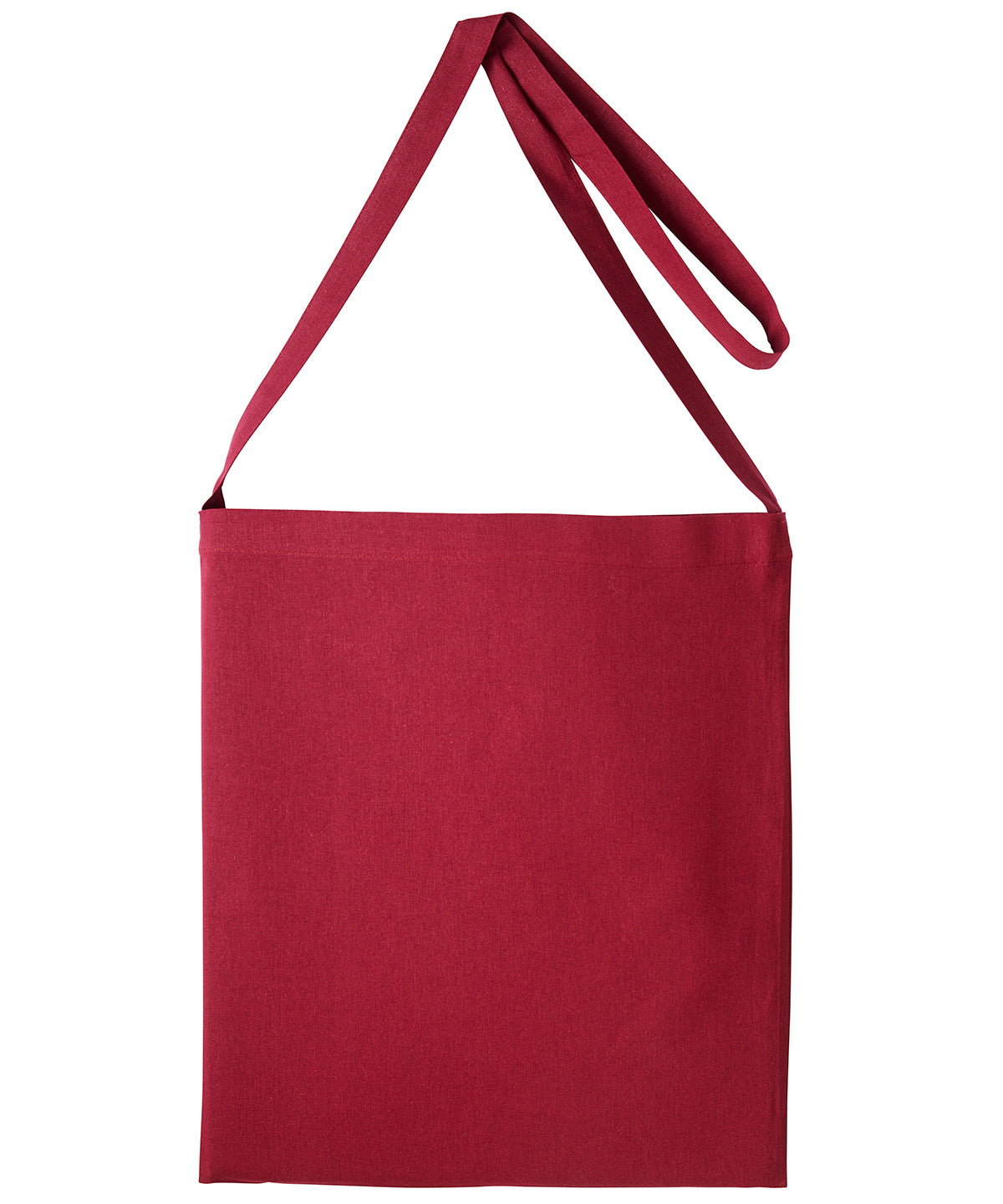 Nutshell One-handle bag Burgundy