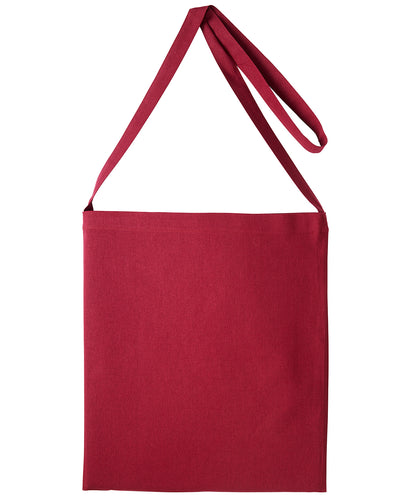 Nutshell One-handle bag Burgundy