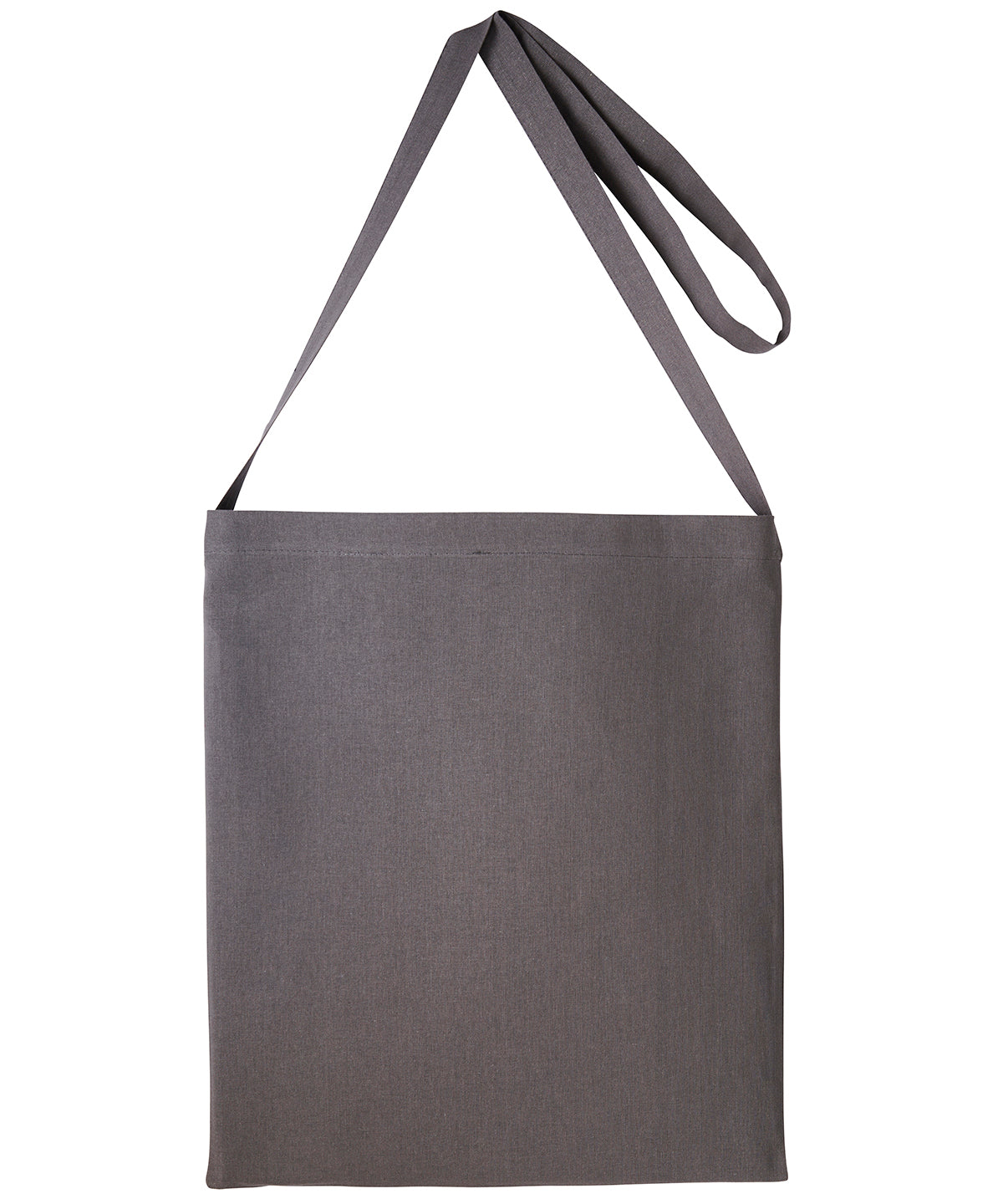 Nutshell One-handle bag Slate Light Grey
