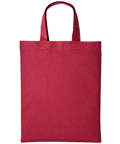 Nutshell Mini bag Burgundy
