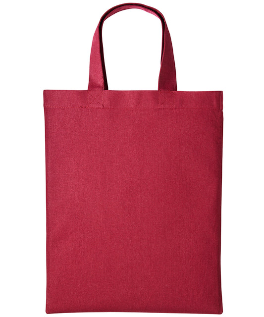 Nutshell Mini bag Burgundy