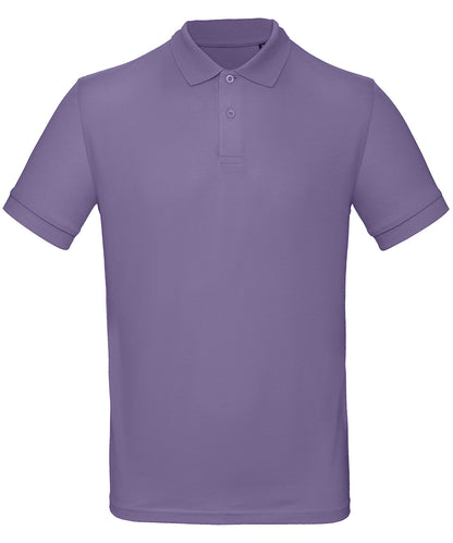 B&C Collection B&C Inspire Polo /men Millennial Lilac