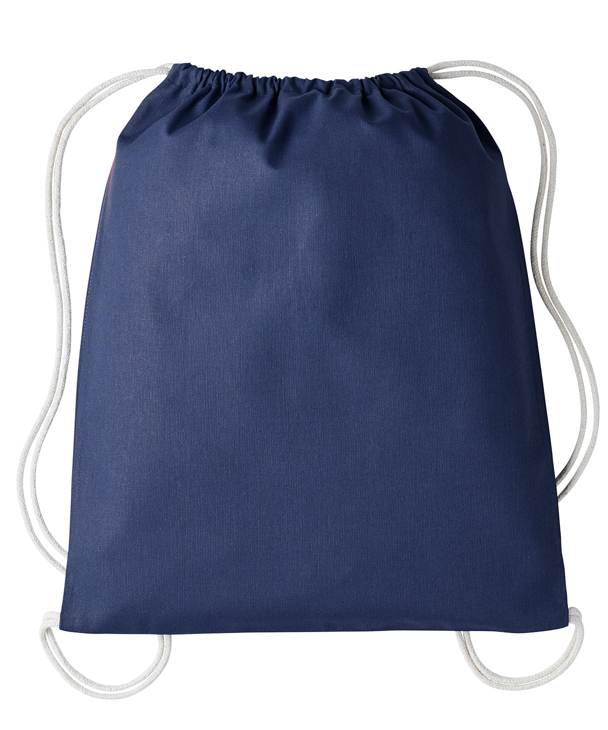 Nutshell Gymsac with cords Oxford Navy/Natural