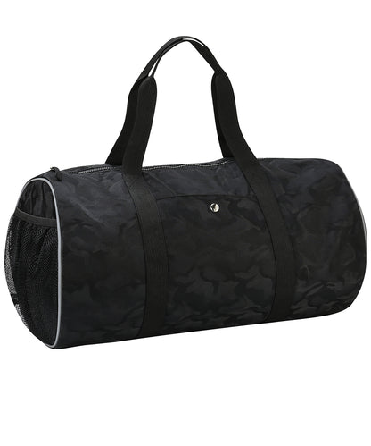 Tridri® camo everyday roll bag