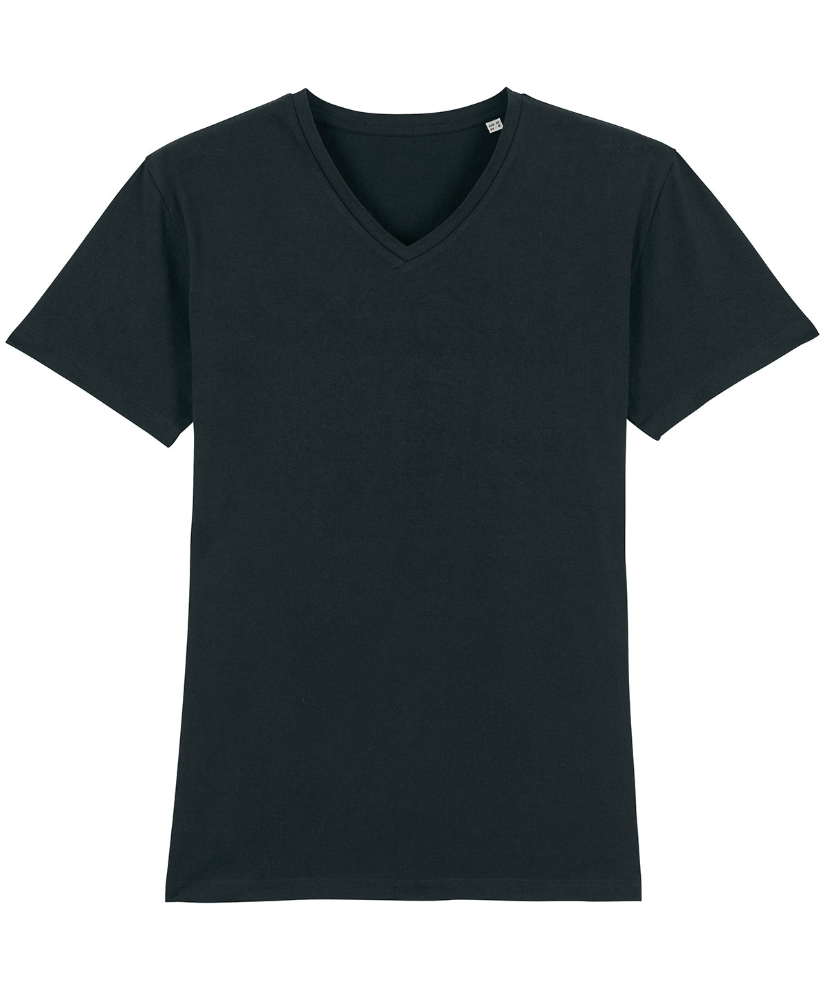 Stanley/Stella Stanley Presenter v-neck t-shirt (STTM562) Black