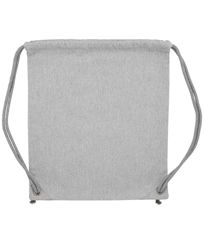 Stanley/Stella Woven gym bag (STAU763) Heather Grey