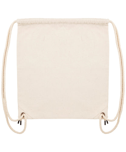 Stanley/Stella Woven gym bag (STAU763) Natural