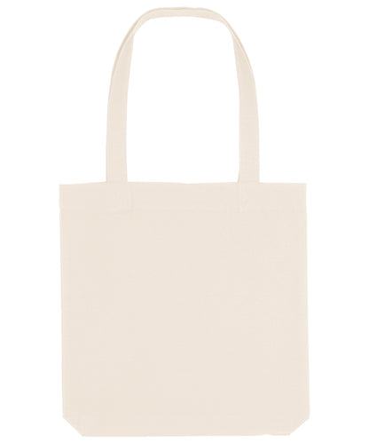 Stanley/Stella Woven tote bag (STAU760) Natural