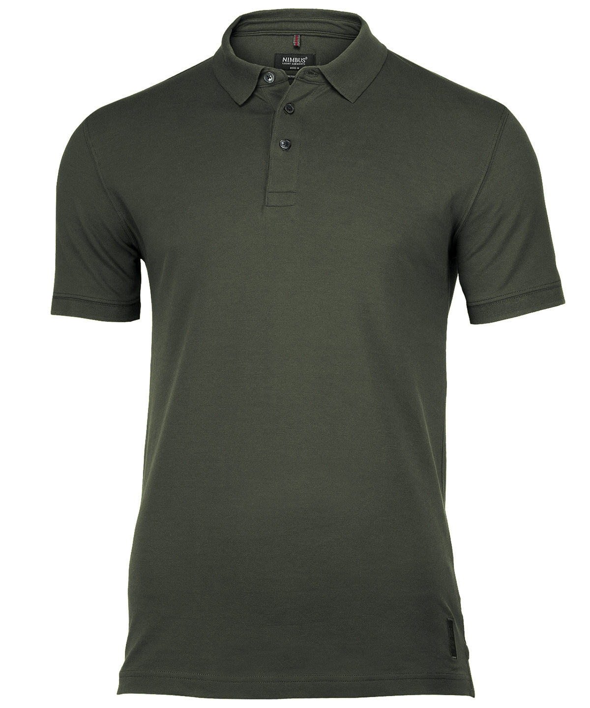 Nimbus Harvard classic – stretch deluxe polo Olive