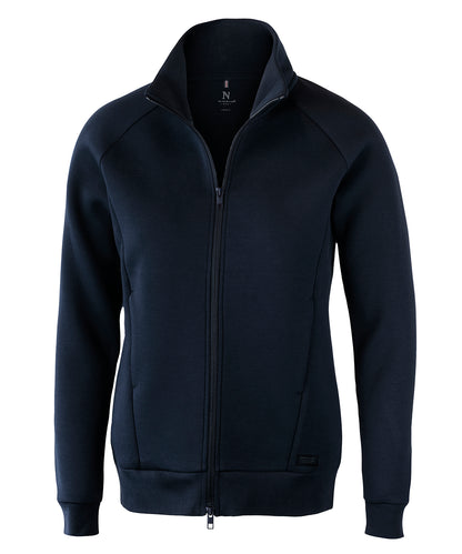 Nimbus Women’s Eaton – premium double-faced sweatshirt Navy