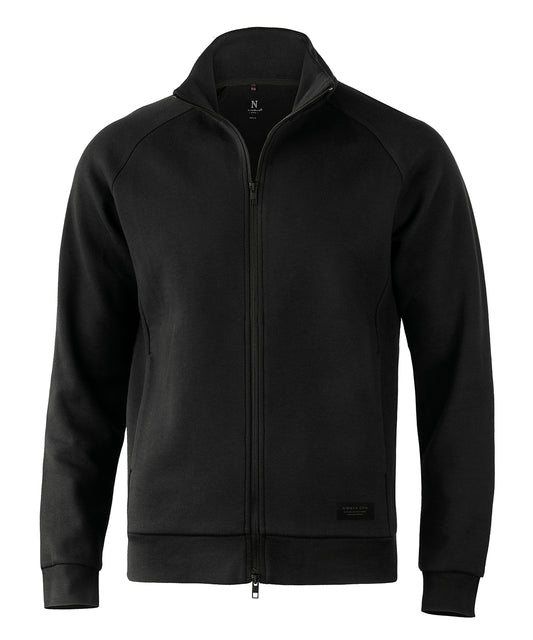Nimbus Eaton – premium double-faced sweatshirt Black