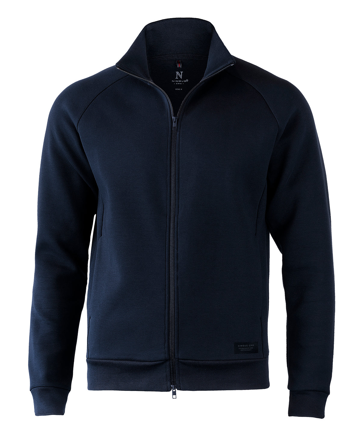 Nimbus Eaton – premium double-faced sweatshirt Navy