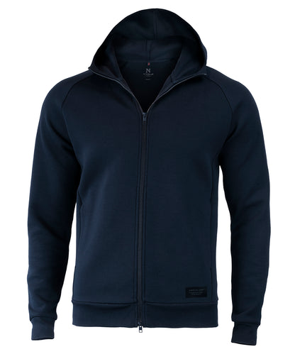 Nimbus Hampton – premium double-faced hoodie Navy