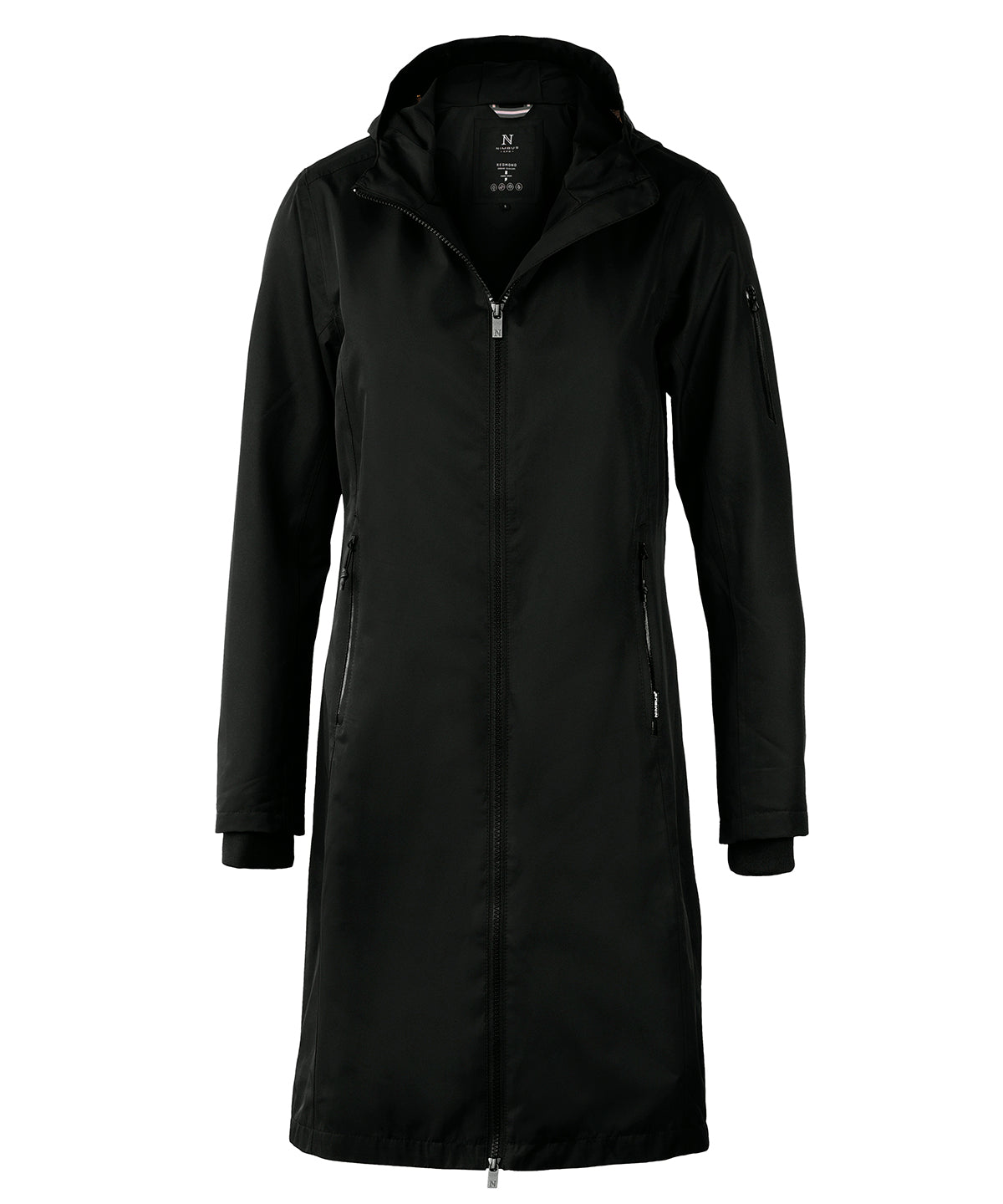 Nimbus Women’s Redmond – elegant technical jacket Black