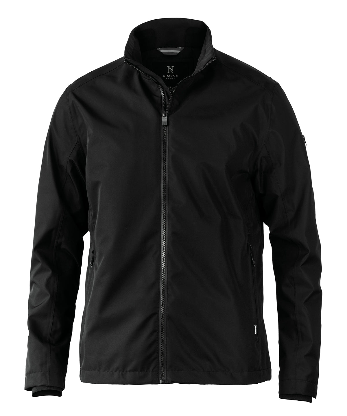 Nimbus Redmond men – elegant technical jacket Black