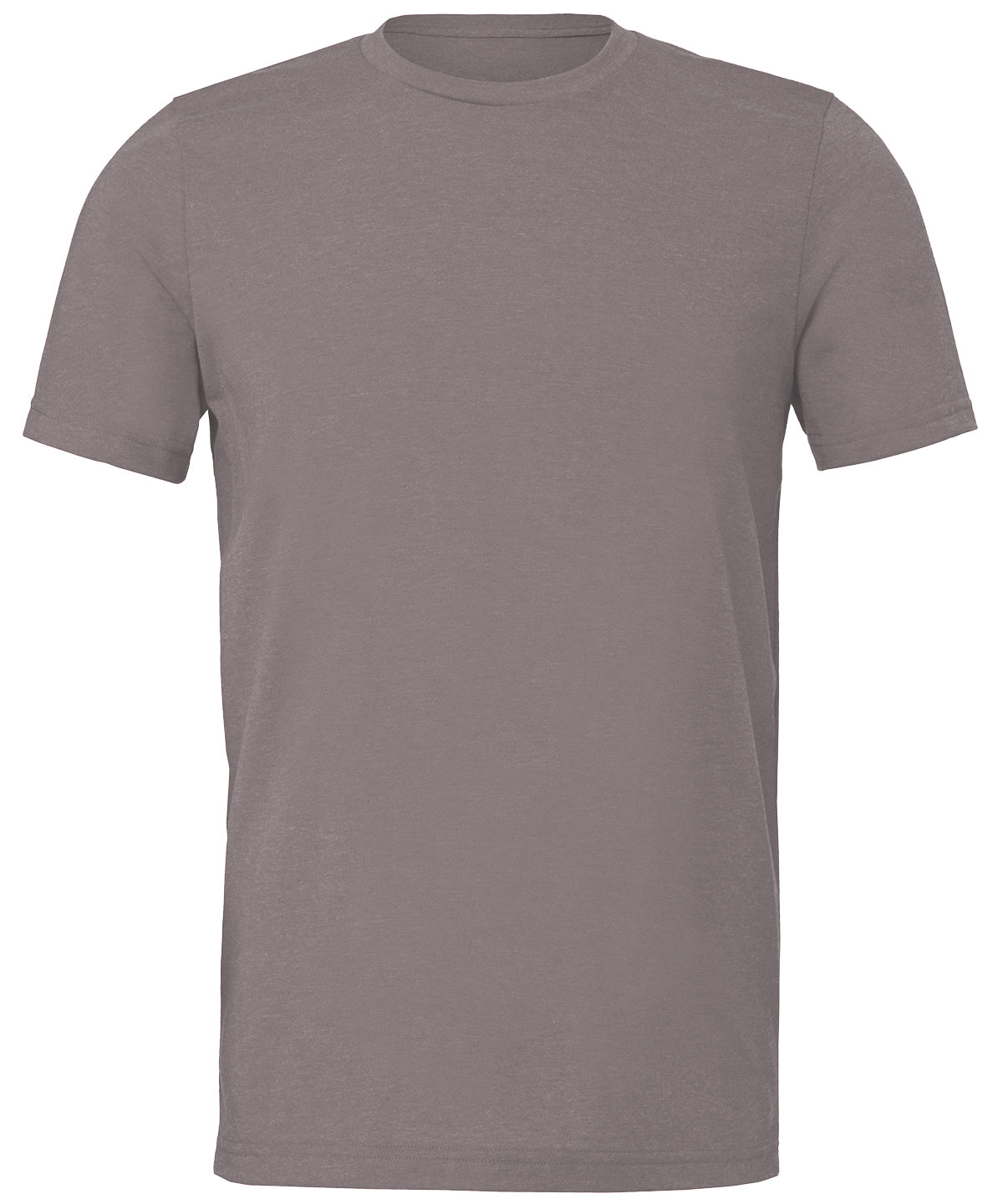 Bella+Canvas Unisex sueded tee Heather Storm