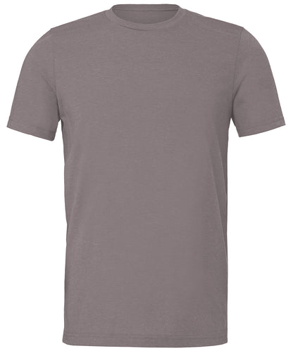 Bella+Canvas Unisex sueded tee Heather Storm