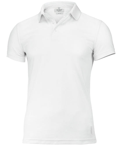 Nimbus Clearwater – quick-dry performance polo White