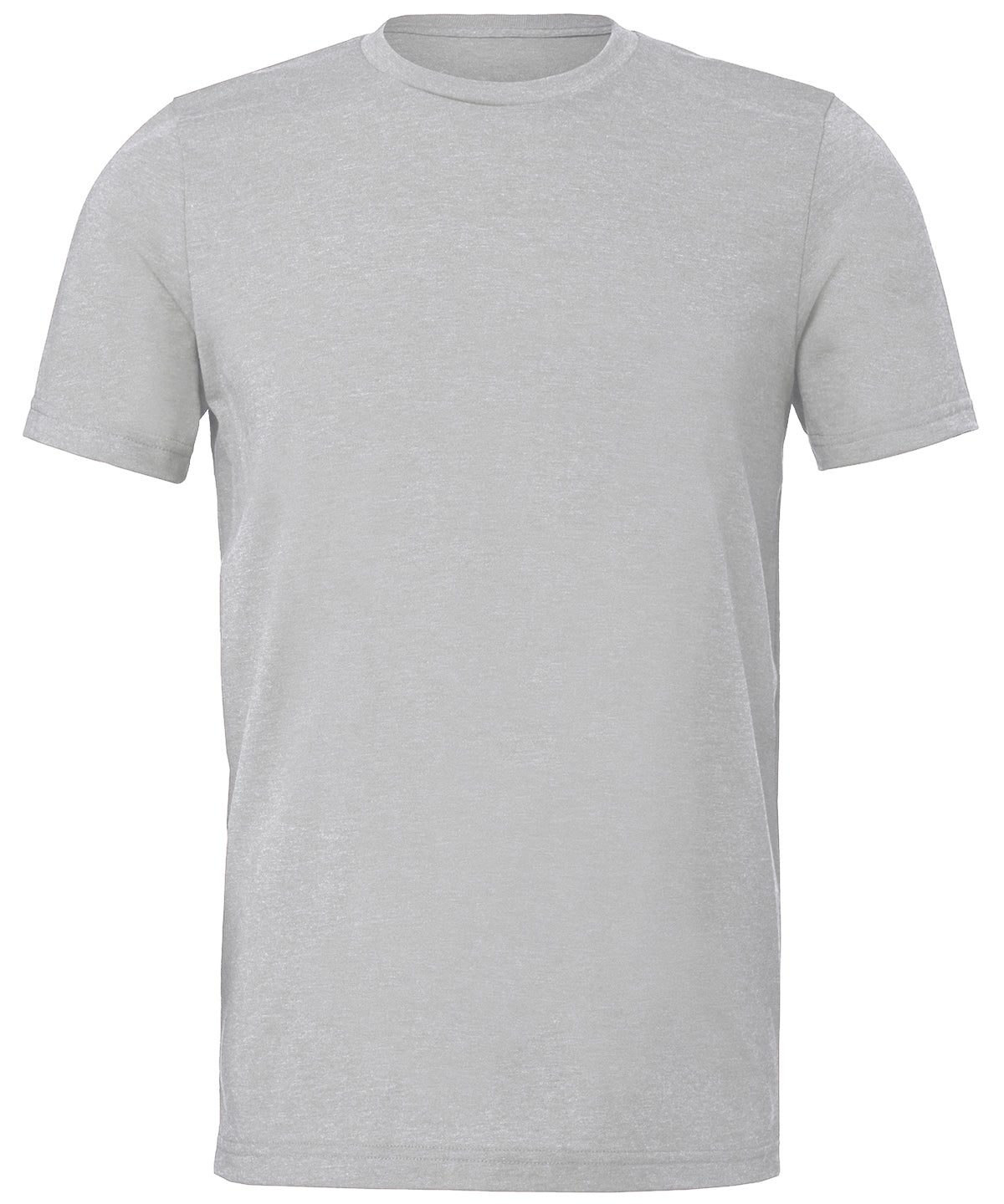 Bella+Canvas Unisex sueded tee Athletic Heather