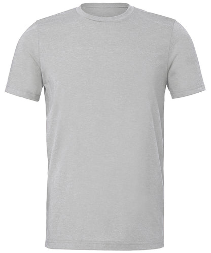 Bella+Canvas Unisex sueded tee Athletic Heather