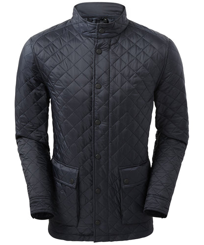 2786 Quartic quilt jacket Navy