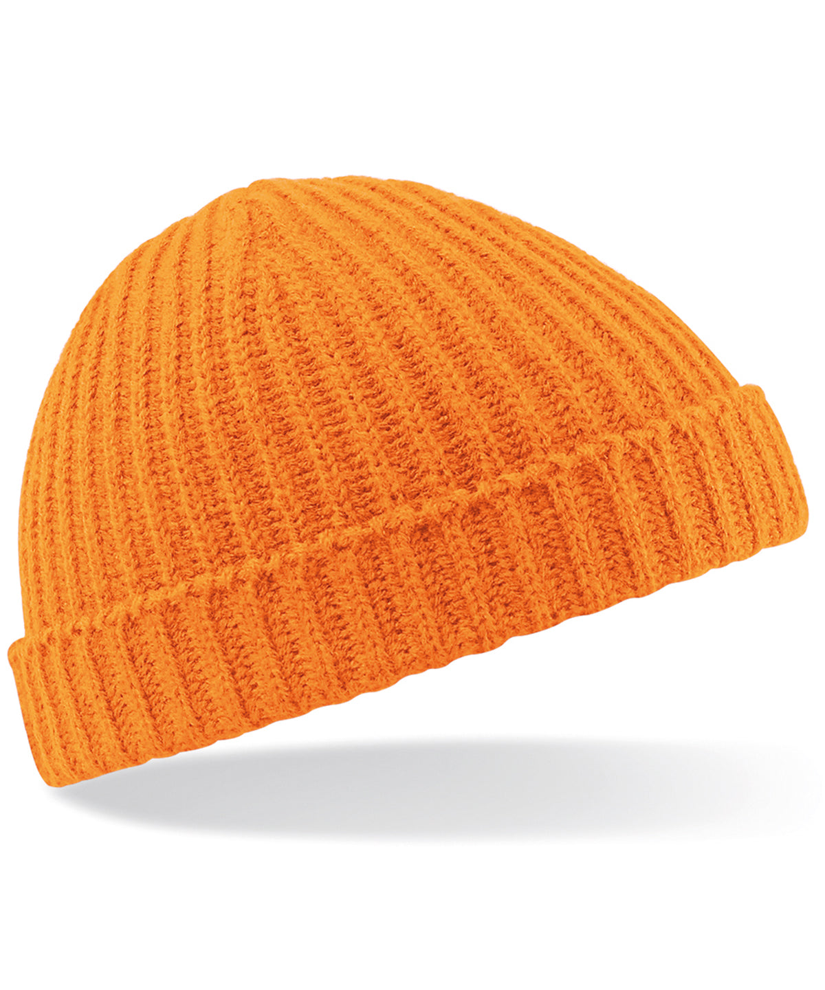 Beechfield Trawler beanie Orange