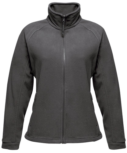 Regatta Professional Women's Thor III fleece Seal Grey