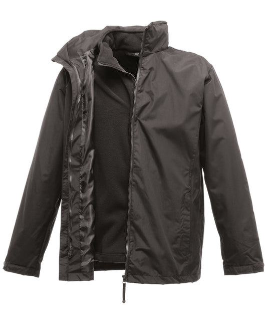 Regatta Professional Classic 3-in-1 jacket Seal Grey